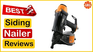 ✅ Best Siding Nailer Amazon In 2023 🏆 Top 5 Tested amp Buying Guide [upl. by Delphinia]