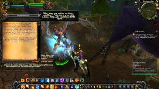 WoW Cataclysm Guide  Welcome to the Machine the true best quest ever [upl. by Dyana]