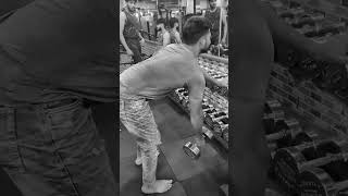 The Rock gym  back exercisegym motivation gym workoutviral video [upl. by Buttaro323]