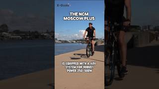 NCM Moscow Plus EBike Review  Ultimate Electric Bike Adventure amp Features eozzie [upl. by Azile]