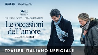 LE OCCASIONI DELLAMORE  Trailer italiano ufficiale HD [upl. by Aligna]