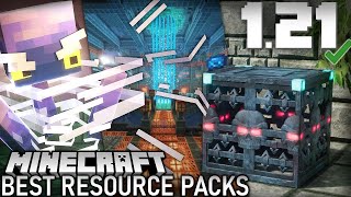 TOP 15 Best Texture Packs for 1211211 🥇 [upl. by Ellennej]