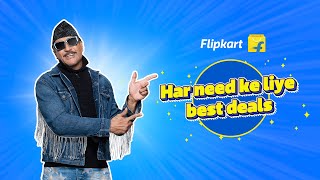 Flipkart has best deals for all your needs [upl. by Benildas]