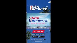 NBA Infinite Hoop Hustle [upl. by Myra]