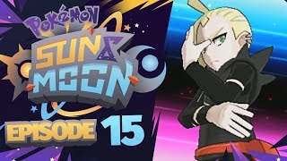 Pokémon Sun amp Moon Lets Play w TheKingNappy  Ep 15 quotGLADION AND TYPE NULLquot [upl. by Dumm]