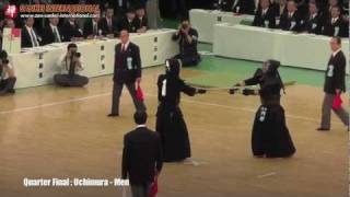 Kendo「剣道」 59th AJKC Kendo ippon compilation 全日本剣道大会 VID20111103003 [upl. by Anai]