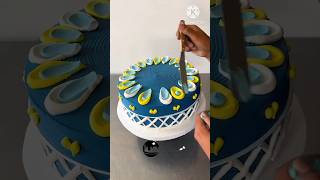 A beautiful cack makeover ideas 🎂 beautiful cack desine cake youtubshorts [upl. by Kassia]