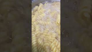 Fussily pasta shorts shortsvideo pasta pastarecipe food foodie trendingfood viralfood [upl. by Wyler]