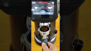 Quick testing Fiorenzato F83E Black Espresso Grinder [upl. by Trisha57]