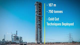 Aromatics Plant 1 amp 2  Project Overview [upl. by Mitzl]