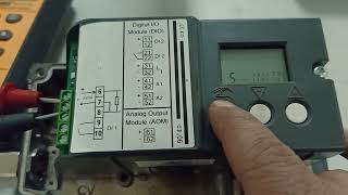 Siemens positioner calibration [upl. by Billie793]