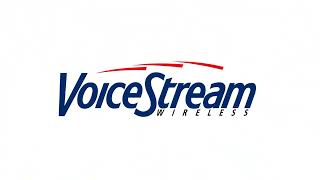 Logomix VoiceStream Wireless logo With The 1994 Style Version [upl. by Ahsirat]