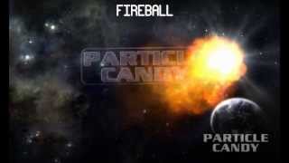 Particle Candy for Corona  Gideros SDK Sample Effects 2013 [upl. by Alomeda]