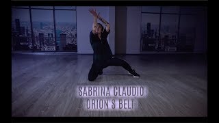 Sabrina Claudio – Orions Belt  Choreography by UfersonShe [upl. by Tiernan]