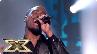 Dalton Harris sings Clown  Live Shows Week 6  X Factor UK 2018 [upl. by Danie]