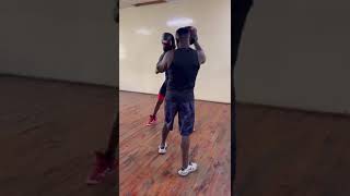 boxercise work out 🥊2 [upl. by Sherr]