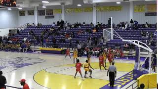 Dumas Bobcats SG amp SB vs Mcgehee Owls [upl. by Annerb]