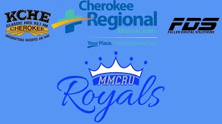 CRMC presents MMCRU varsity volleyball vs Gehlen Catholic [upl. by Norrie]