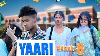 Yaari  Episode 8  Tera Yaar Hoon Main Allah wariyanFriendship StoryRKR AlbumYeh Dosti Hum Nahi [upl. by Anida480]