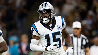 Panthers trade former secondround pick to Cowboys reports say [upl. by Natsreik]