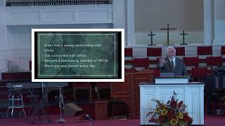 FBCMadisonville Live Stream [upl. by Paton58]