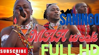 SANINGO MAA CULTURAL WEEK FULL PERFORMANCE 🎉🎉🤪🤪🔥 SAMBURU LEGEND 🌄 [upl. by Sarazen]