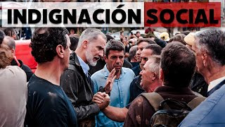 Indignación social contra la irresponsabilidad política [upl. by Peoples]