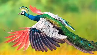 10 Most Beautiful Peacocks in the World [upl. by Matejka]