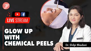 Chemical Peel for Hyperpigmentation  Chemical Peeling Treatment  Chemical Peel SB Aesthetics [upl. by Artemisa]