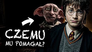 Dlaczego ZGREDKOWI tak bardzo zależało na HARRYM  harrypotter [upl. by Renie]