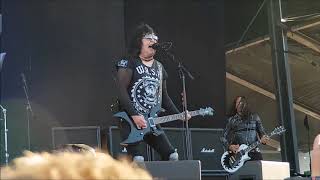 WASP  The Real Me  Copenhell 2018 [upl. by Kwan512]