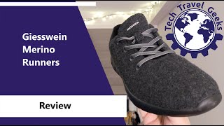 Giesswein Merino Runners Review [upl. by Kano948]