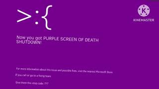 Windows 11 Kill screen 60 [upl. by Arzed967]