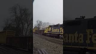 quotBluebonnetquot Leading EB Gardner Local in Olathe KS on 31117 [upl. by Michon]