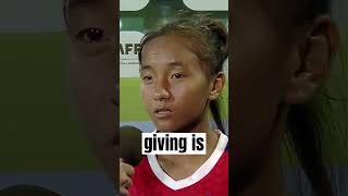 Preeti Rai interview⚽🇳🇵⛹️‍♀️football gorkheli [upl. by Babby]