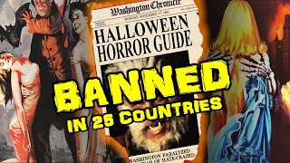 BANNED Halloween HORROR Flicks FIX  Unbelievable [upl. by Armalda]