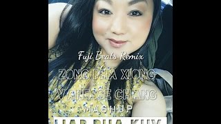 Liam Rua KuvRemix Zong Pha Xiong x Vanesse Chang mash up FUJI BEATS [upl. by Grondin]