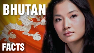 10 Surprising Facts About Bhutan [upl. by Lorain]