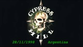 Cypress Hill 1998 Argentina [upl. by Siddra]