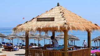 Mitsis Blue Domes Exclusive Resort amp Spa Beach Kos [upl. by Ramma]