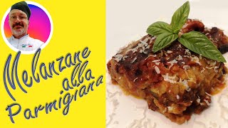 Melanzane alla parmigiana micheleincucina melanzane parmigiana [upl. by Assirroc]