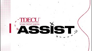 TDECU Assist [upl. by Intirb]