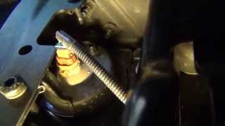 Fog Light Wiring Harness Disconnect and Vacum Pump Disconnect Jeep Repairs [upl. by Jemina]