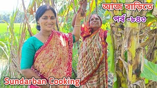 আজ দুপুরে চাকুল মাছের ঝোল চিংড়ি দিয়ে ধুন্দুল ও কলমি শাক ভাজি দিয়ে দুপুরের খাওয়াপর্ব ৮৪৩ [upl. by Abraham]