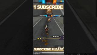 TU CHIJ LAZABA TREADING SONG FREE FIRE 🔥 CUSTOM 1 VS 1 VIRAL VIDEO freefire trending viralvideo [upl. by Hafirahs]