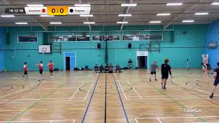 Aberystwyth Basketball Club Live Stream [upl. by Glynis102]