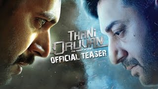 Arvind Swamy vs Jayam Ravi 💥 Thani Oruvan  Nayanthara  Full Movie on Sun NXT [upl. by Suedama]