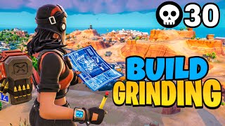 30 BOMB IN FORTNITE RELOAD BUILDS  GYRO PLAYER  4K GAMEPLAY HIGHLIGHT [upl. by Aennil]