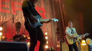 Kiefer Sutherland Band  Bloor Street Live  Blackburn Feb 2020 [upl. by Farro]