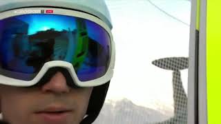 TCS Innsbruck 2021 Kamil Stoch  kwalifikacje [upl. by Eniamrehs]